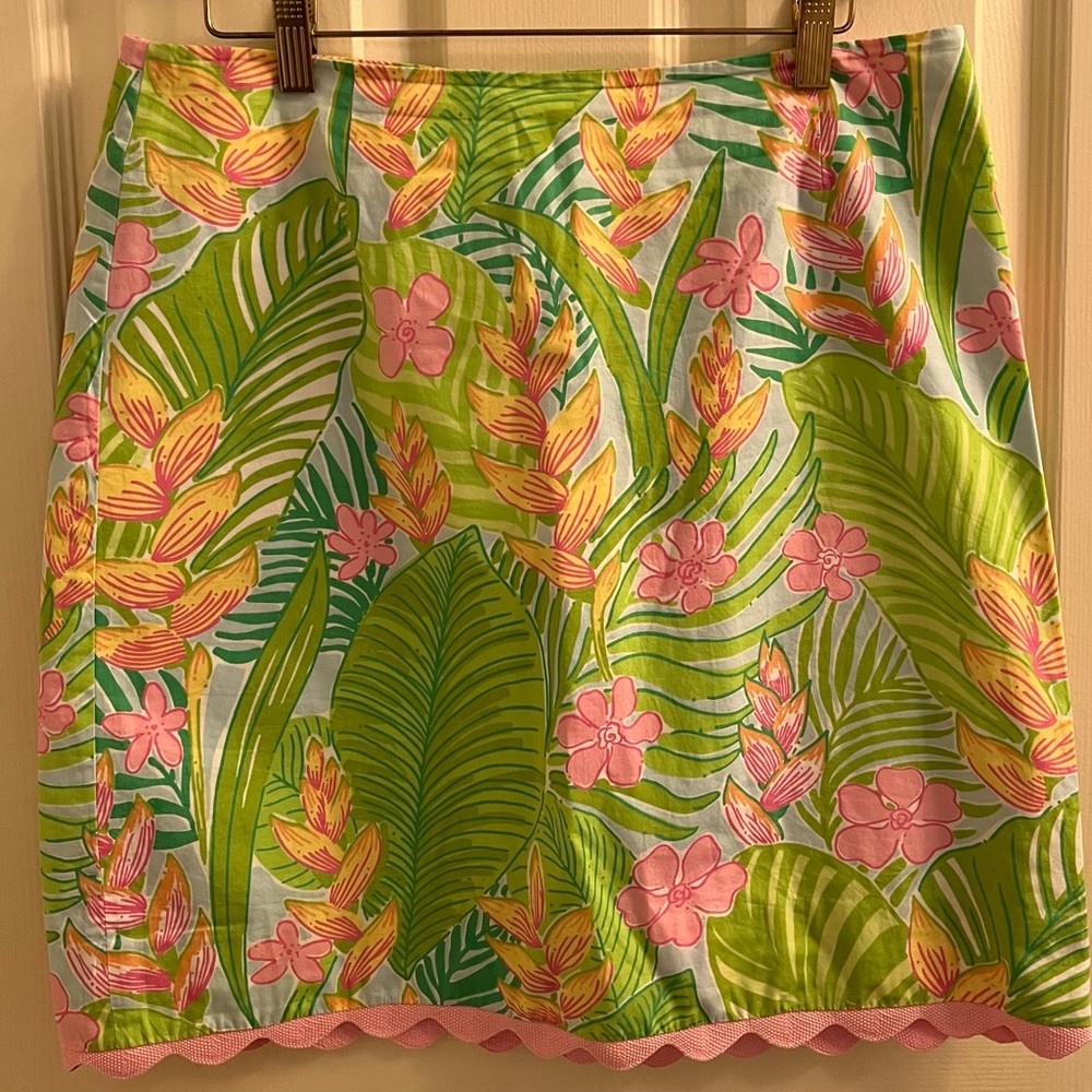 Lilly Pulitzer Skirt